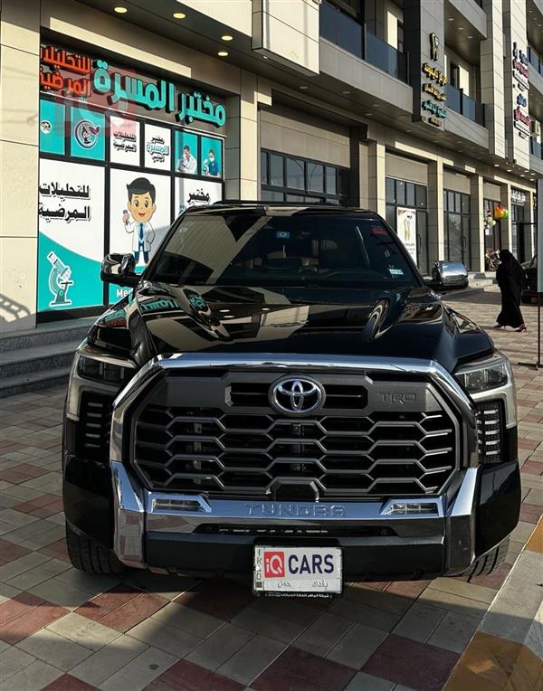 تويوتا توندرا 2023 للبيع في العراق -  بغداد